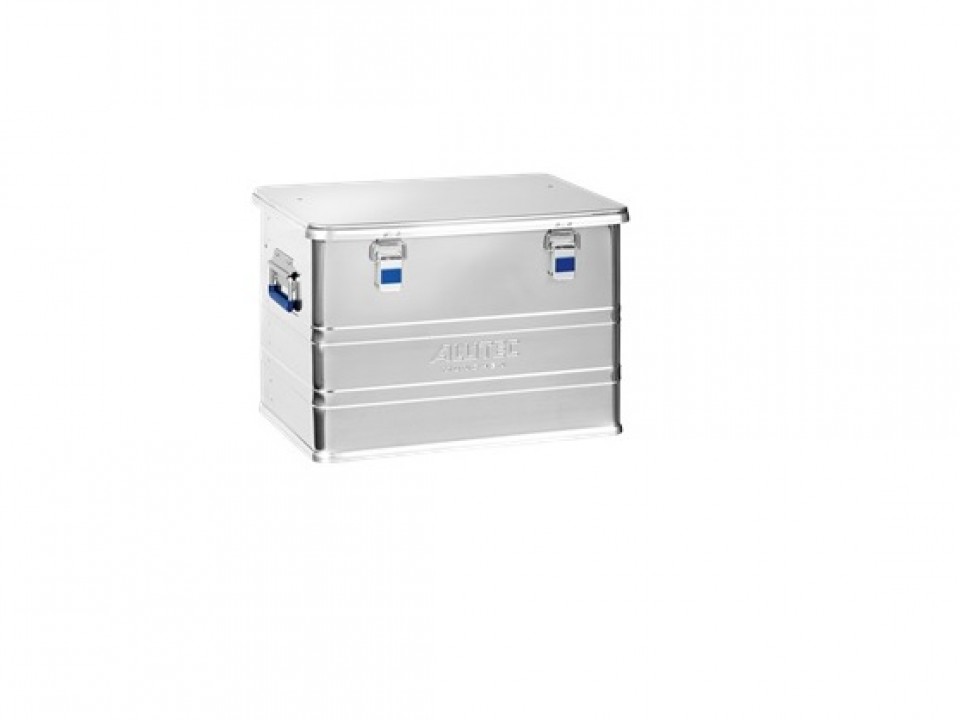 COMFORT aluminium box