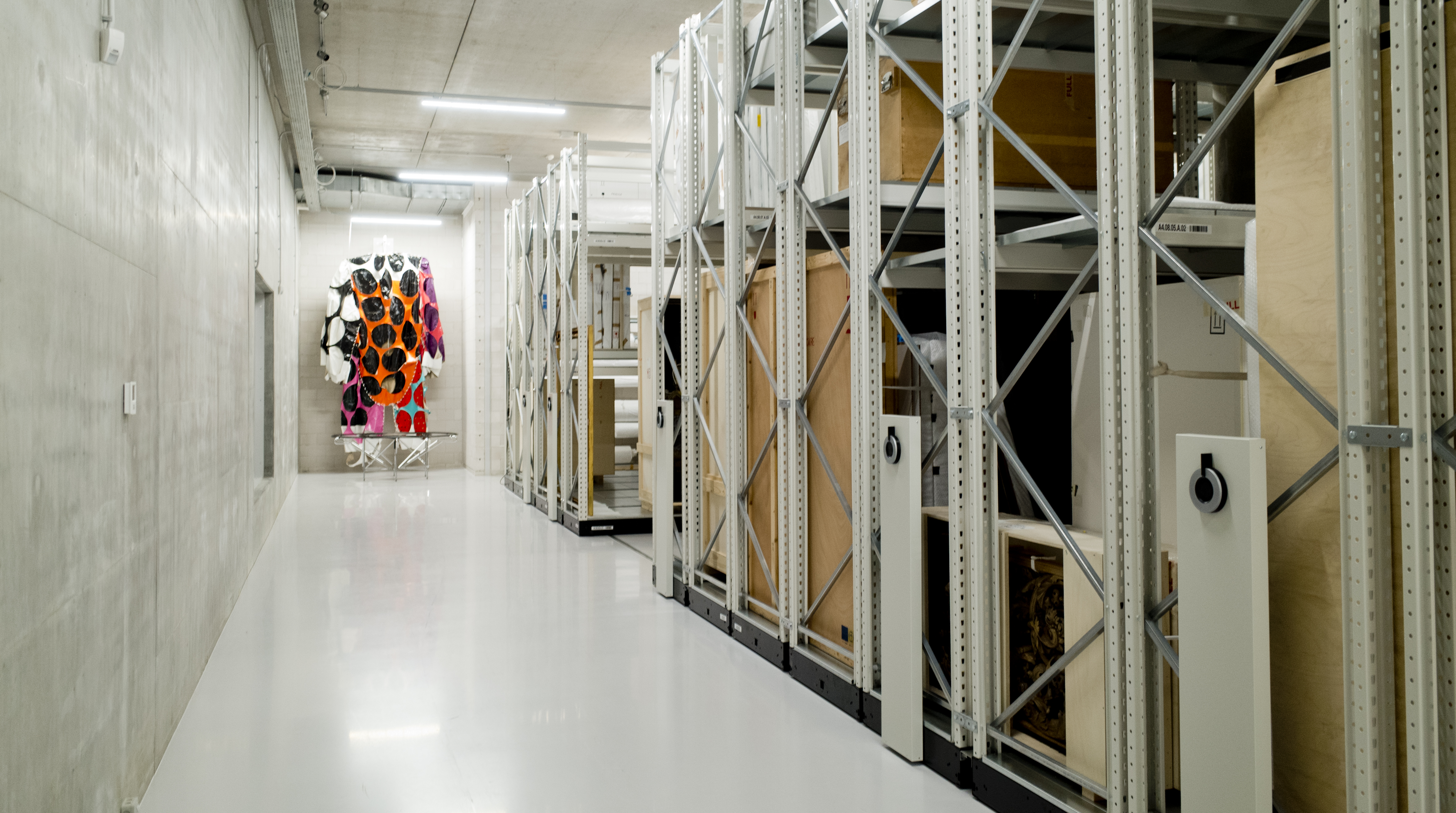 New solutions for warehouses 