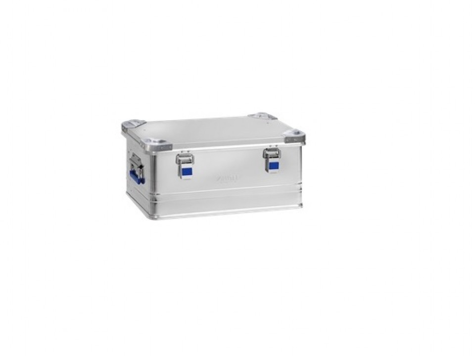 INDUSTRY aluminum box